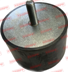 20133 Gummipuffer d=100mm h=80mm